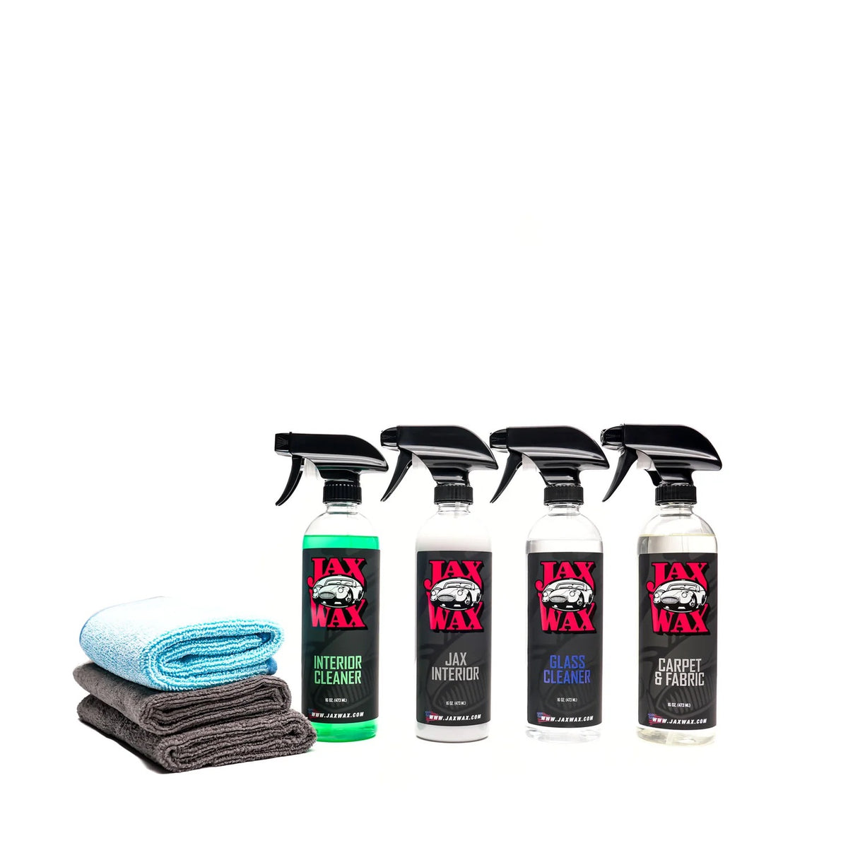 Interior Clean & Protect Kit