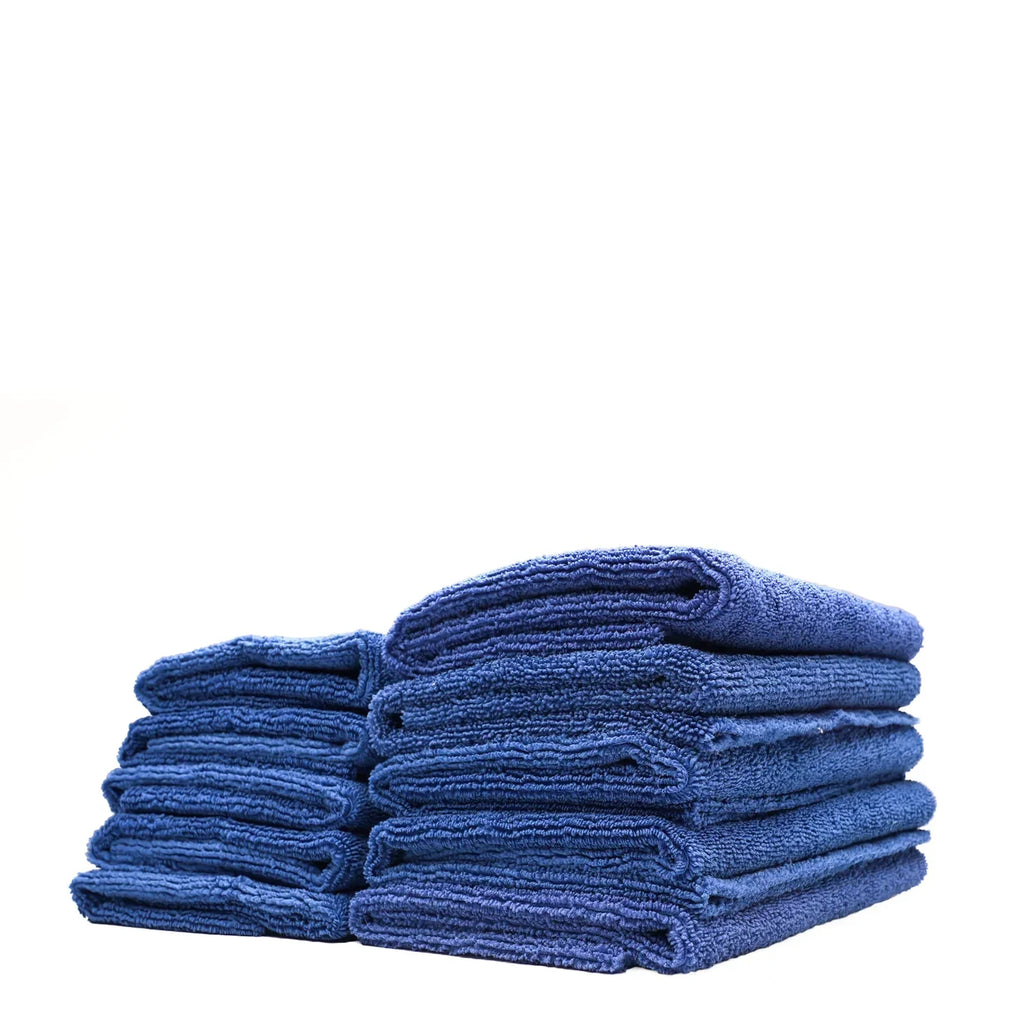 Edgeless Microfiber Utility Towel 16x16
