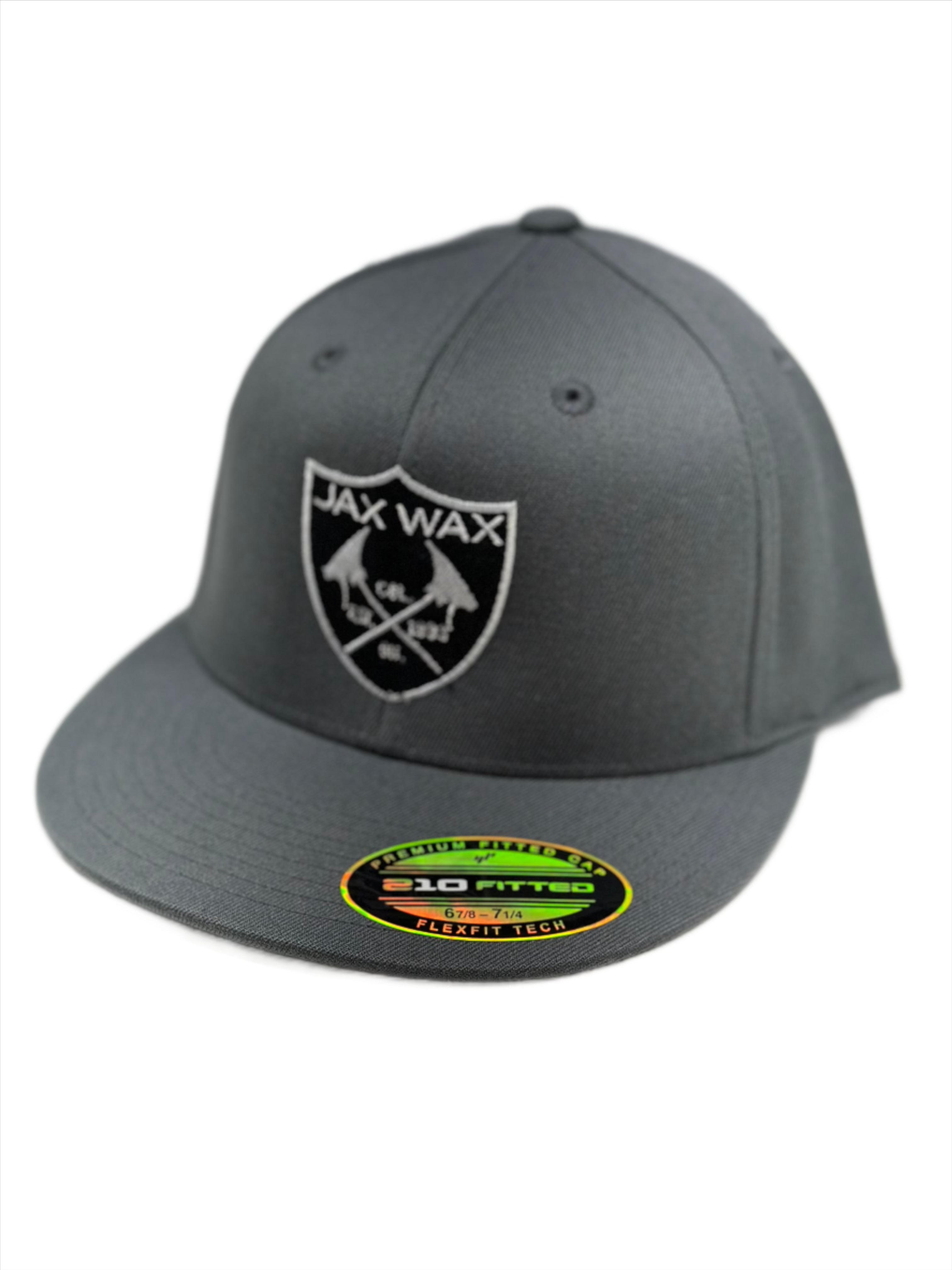 Crest fitted