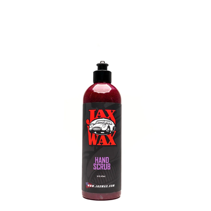 Hand scrub