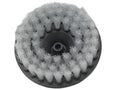 Carpet & Upholstery Rotary Drill Brush 5" WHITE