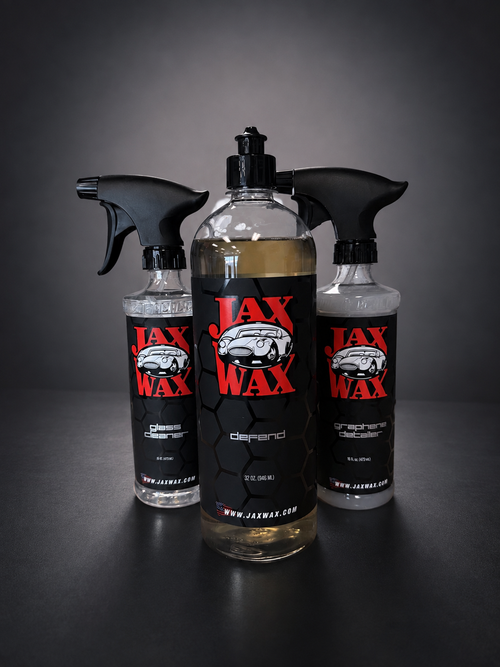Coating After Care Bundle