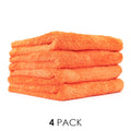 Double Plush Edgeless Microfiber Towel