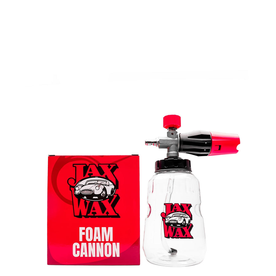 Jax Wax Foam Cannon