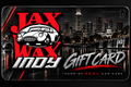 Jax Wax Indianapolis Gift Card