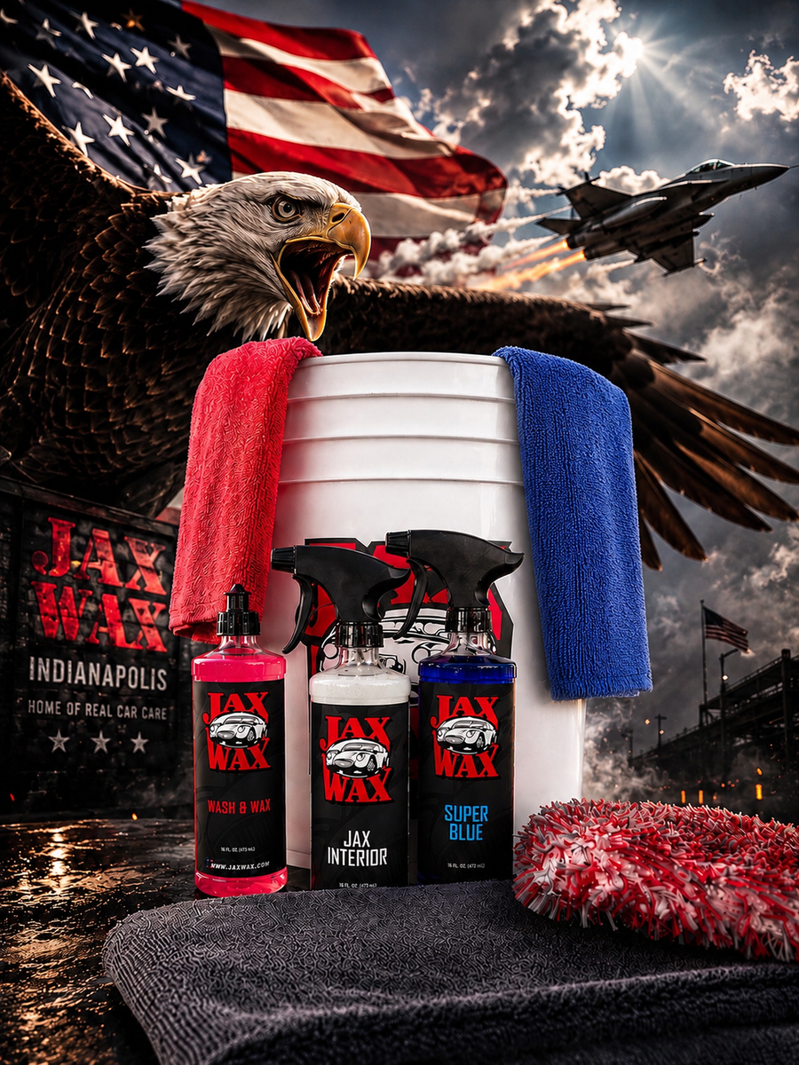 America 250 Buckets