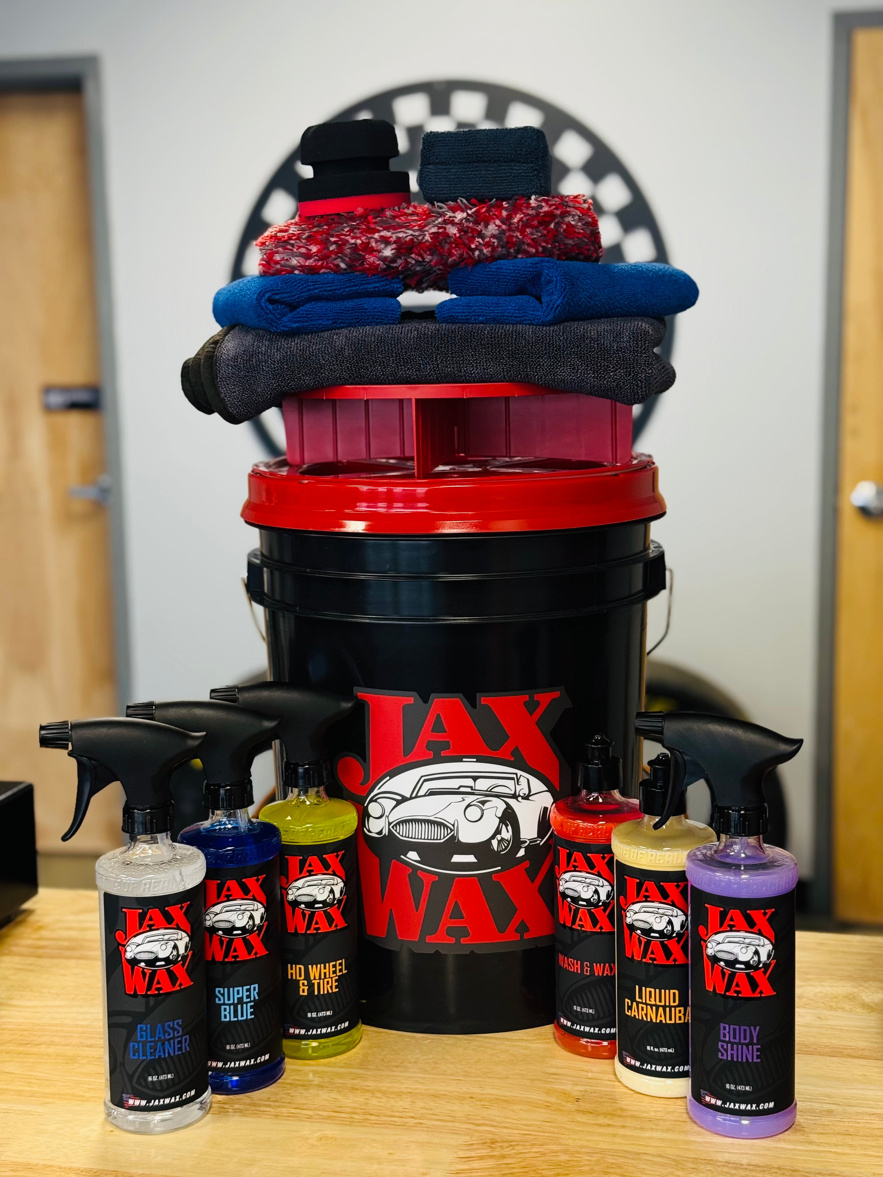 Indy Exterior Bucket Kit