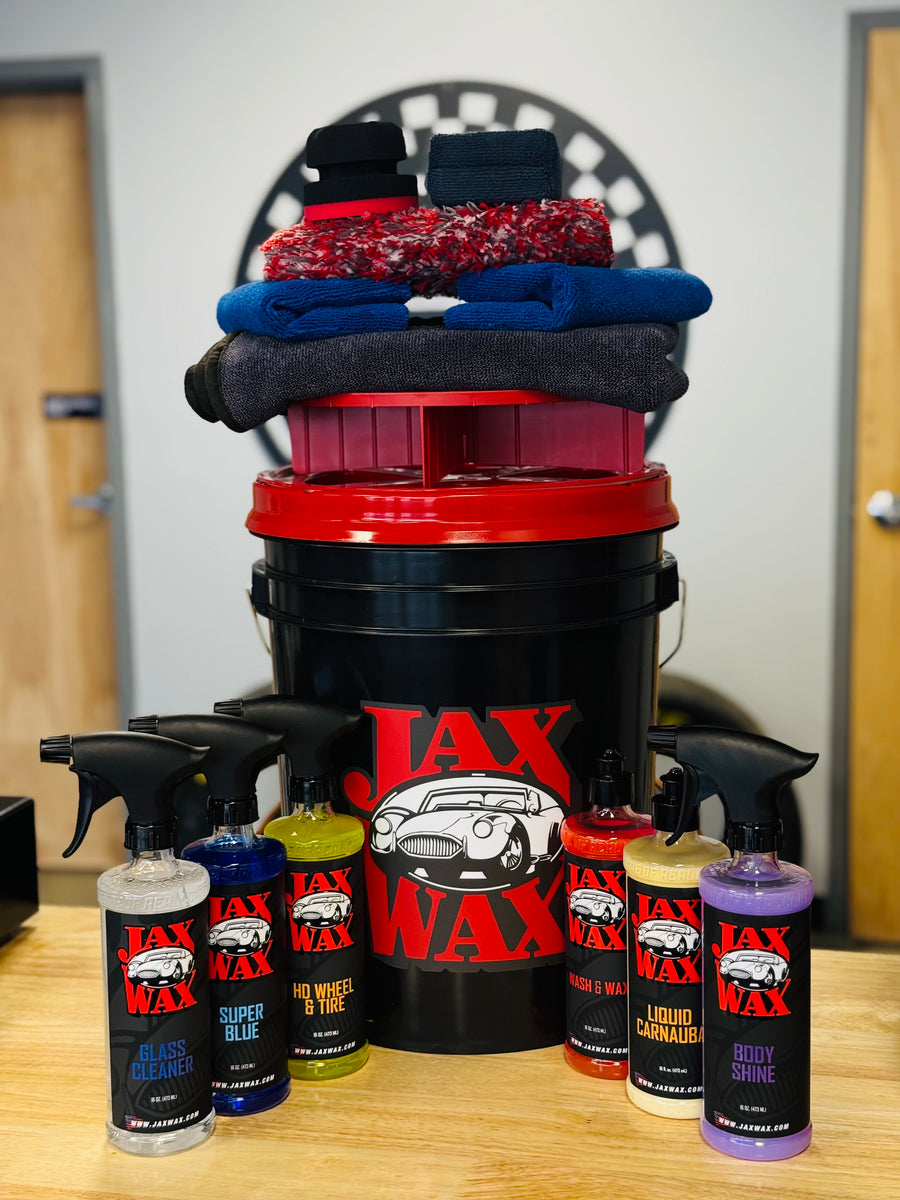 Indy Exterior Bucket Kit