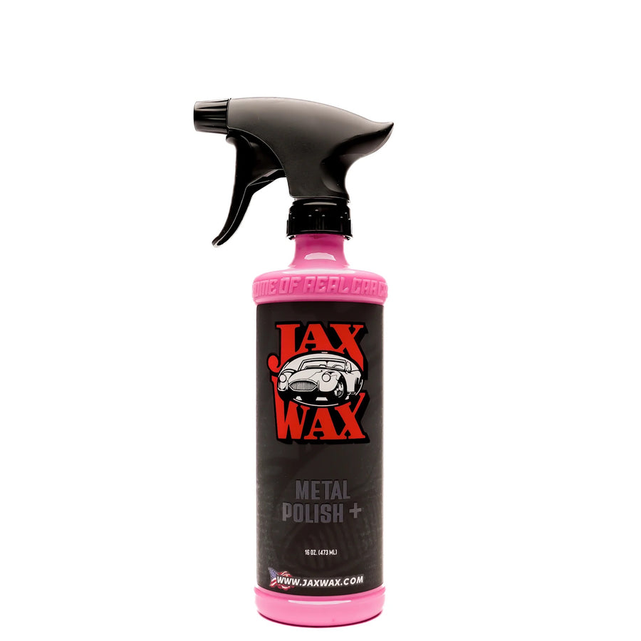 Jax Wax Metal Polish +