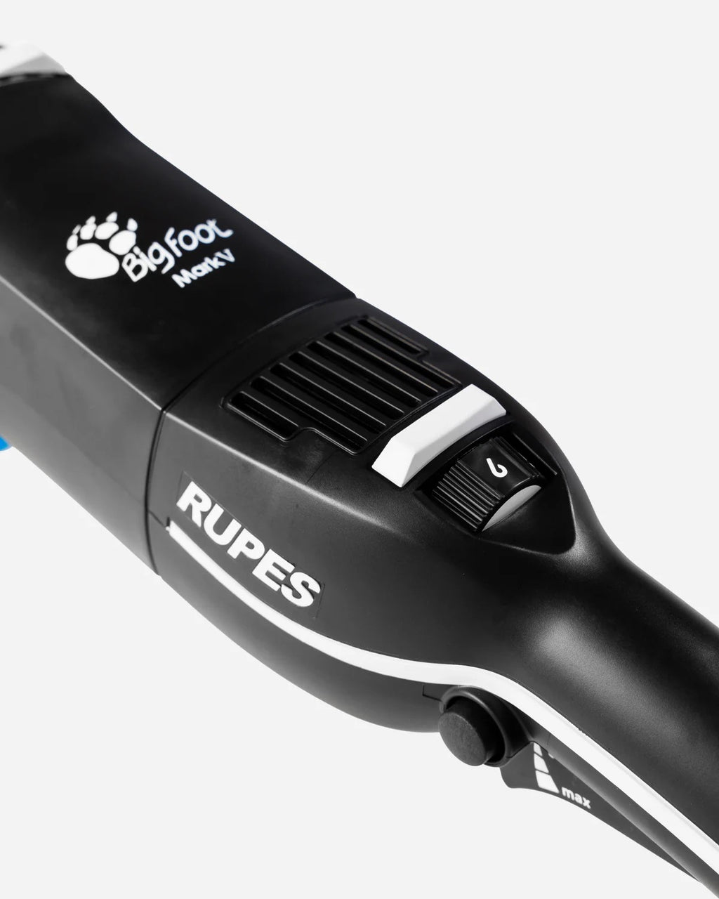 RUPES LHR15 Mark V Random Orbital Polisher