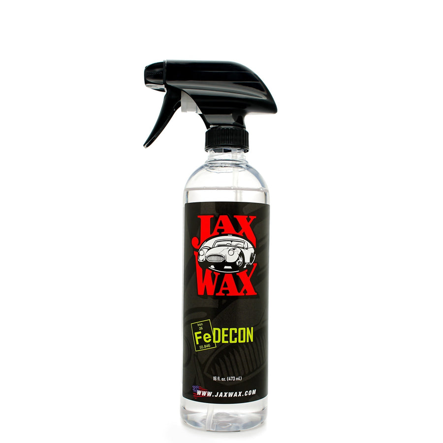 Iron Decon