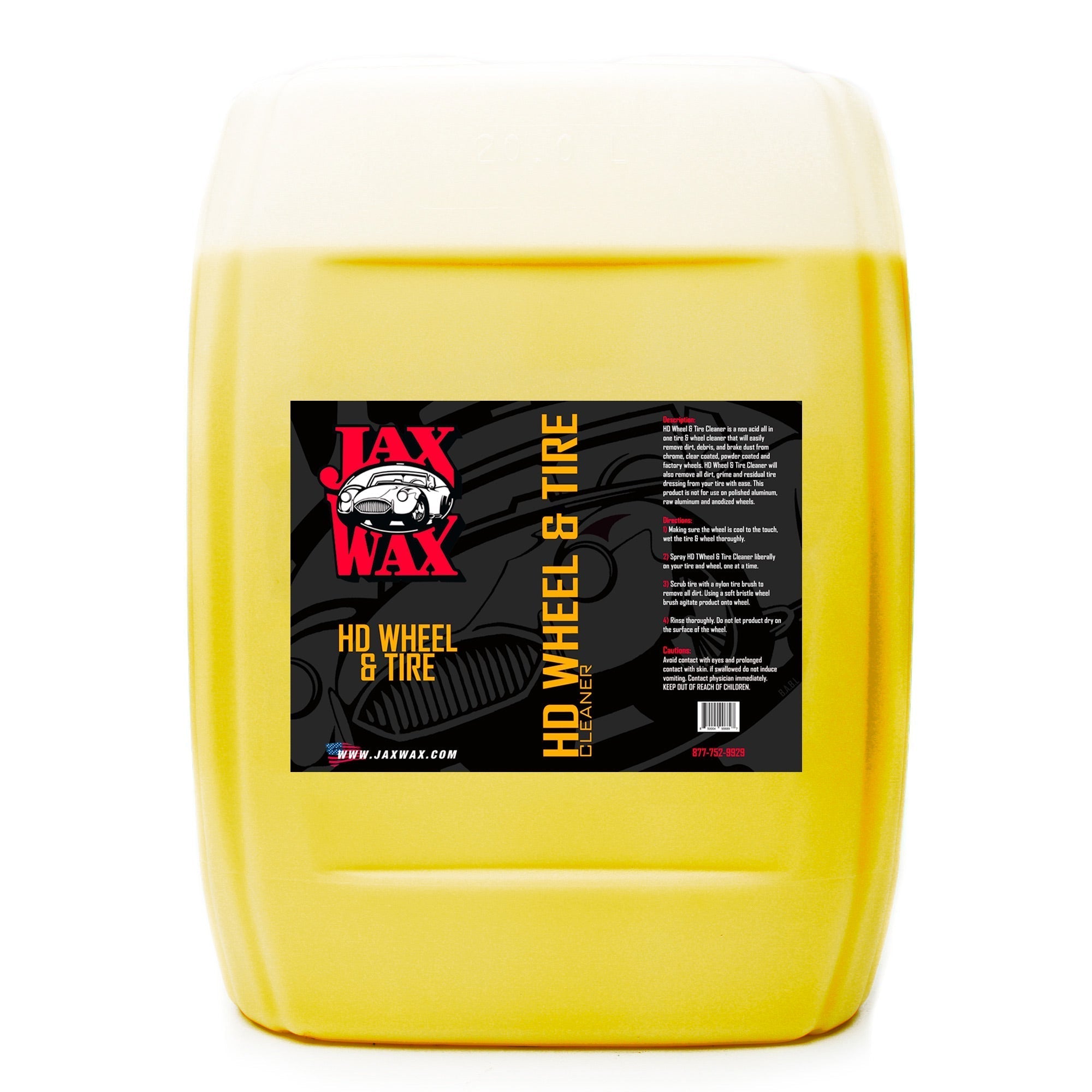 wheel soap