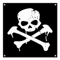 Skully Banner