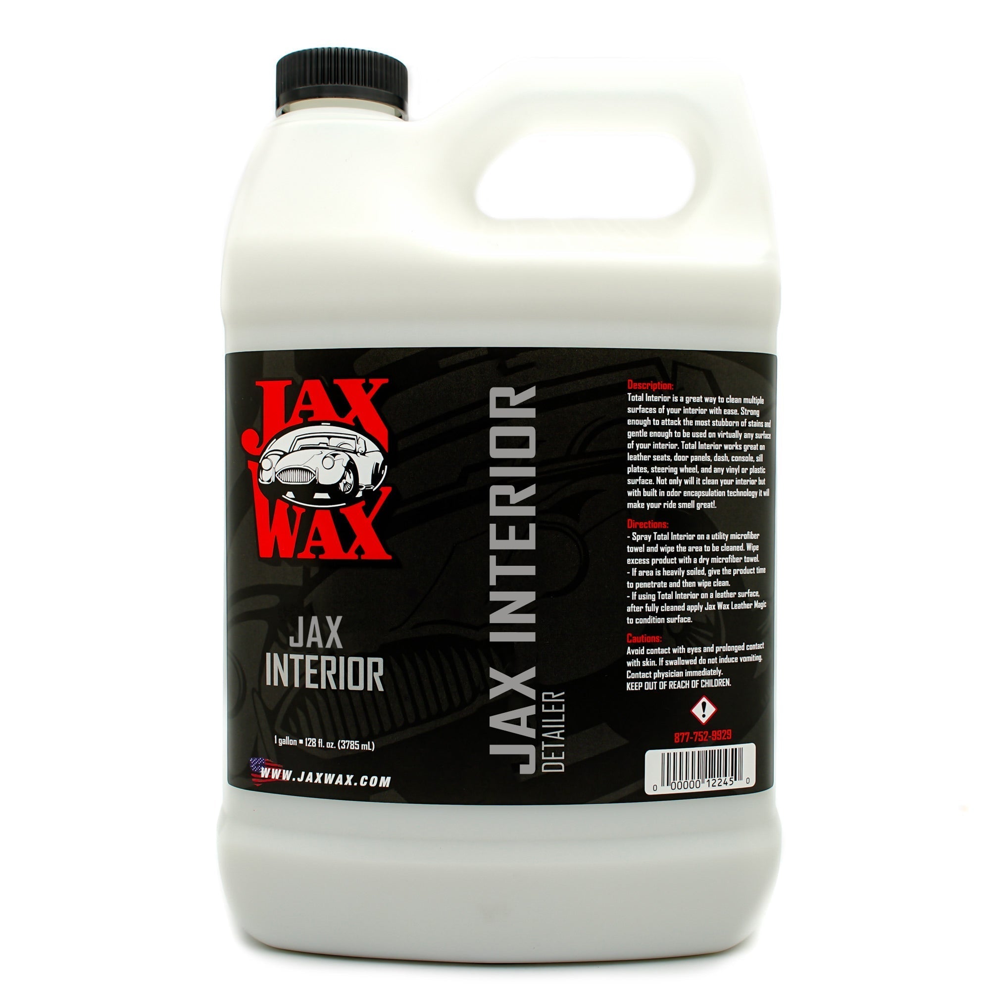 Jax Interior Detail Spray