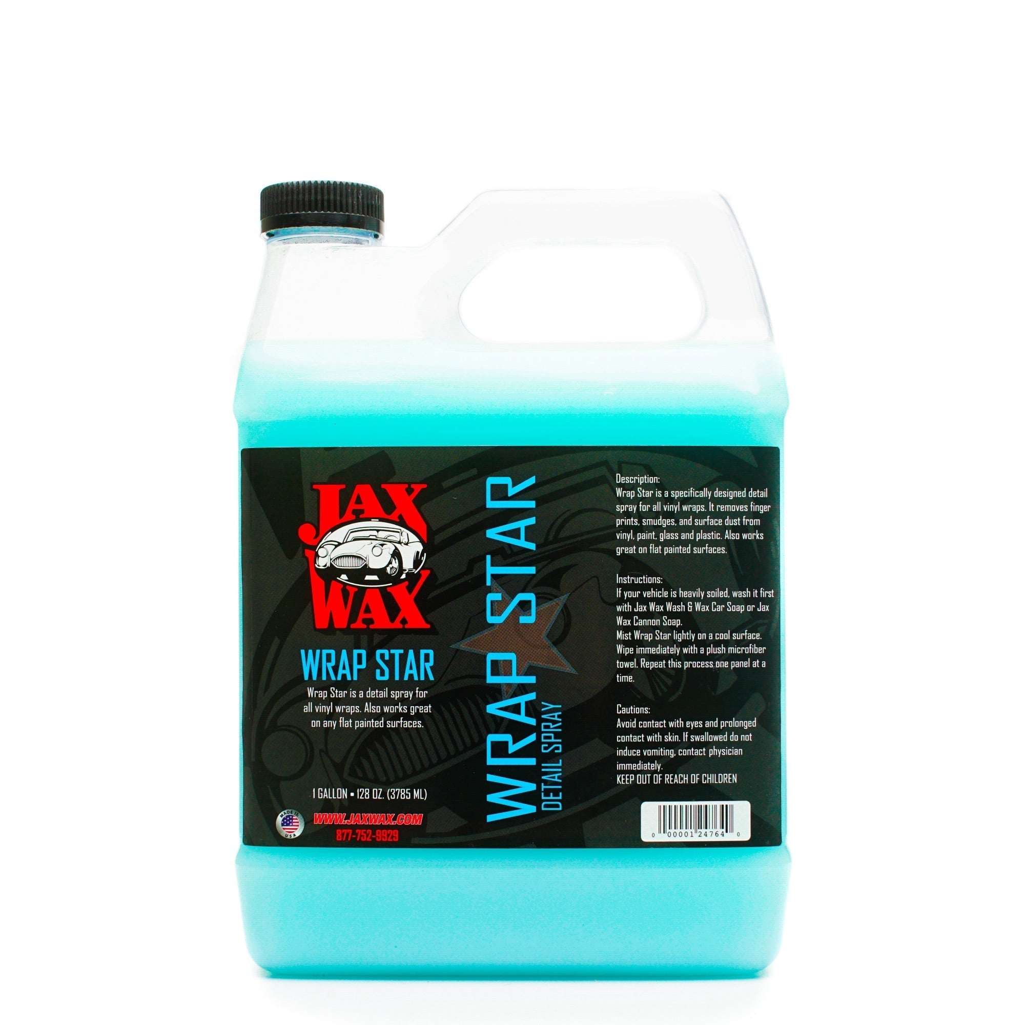 Wrap Star Detail Spray