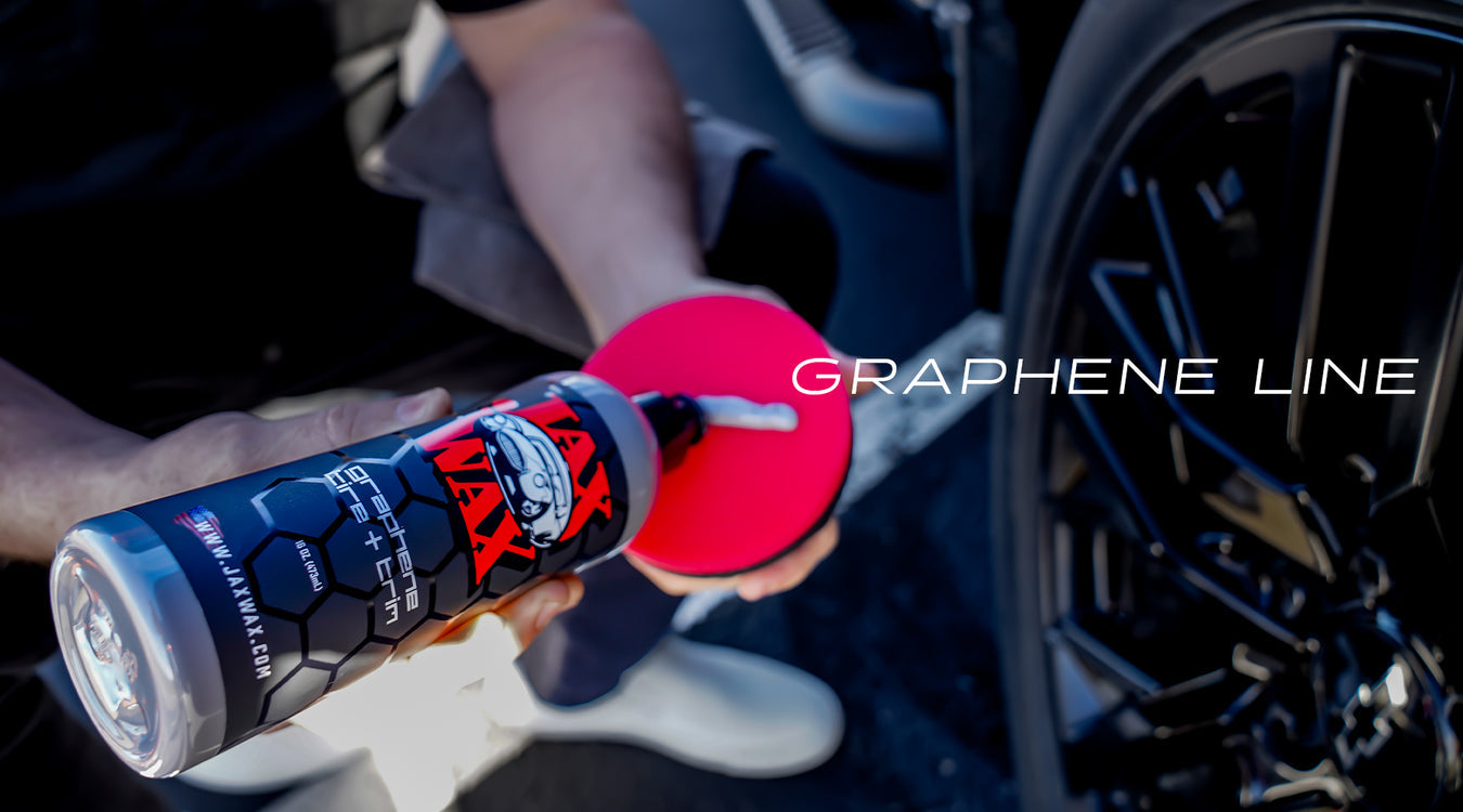 Shop professional detailing products